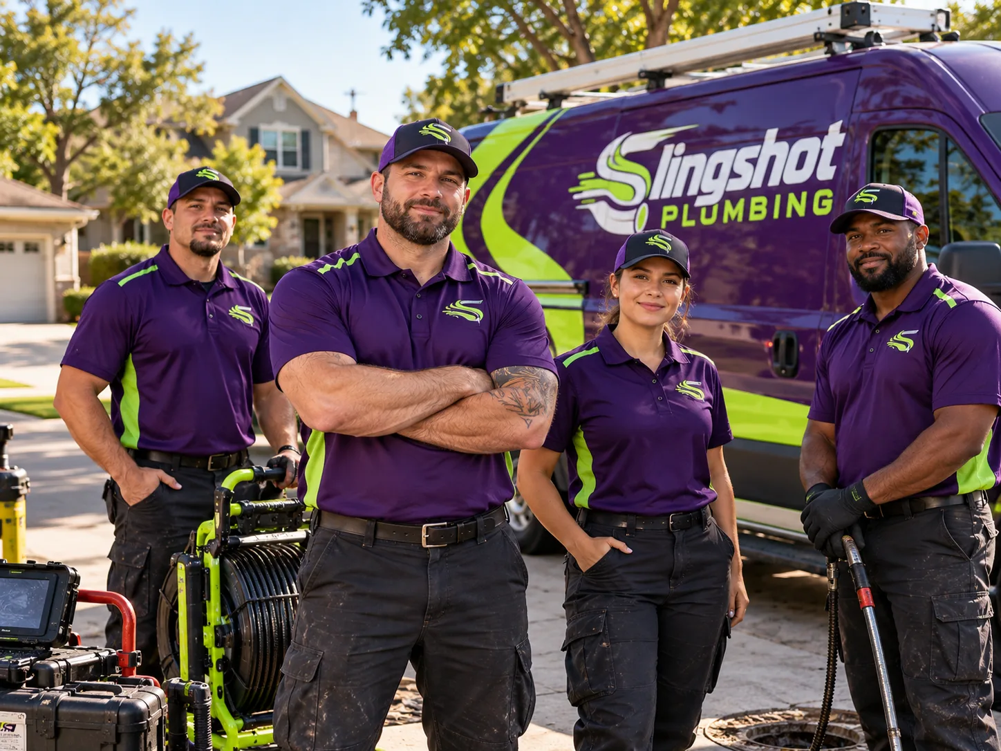 Drain Cleaning in Winterthur, DE near me