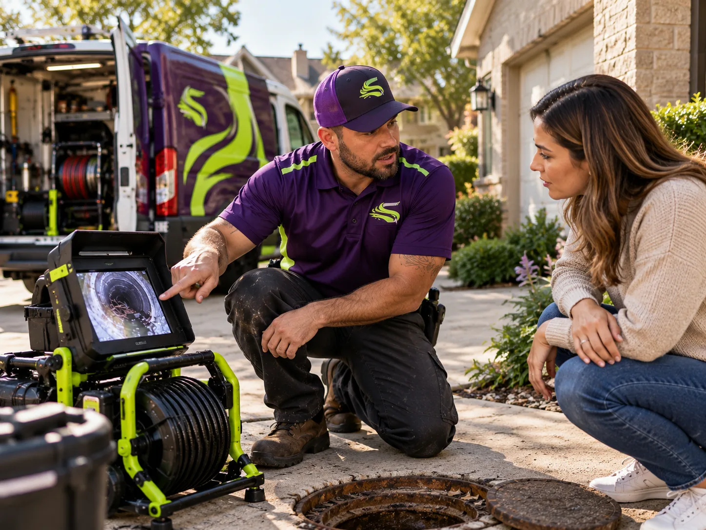 Drain Cleaning Winterthur, DE FAQs